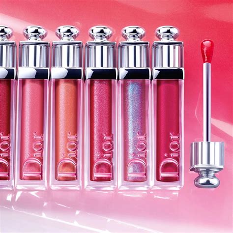 dior lip gloss engraved|Dior sparkle shine lip gloss.